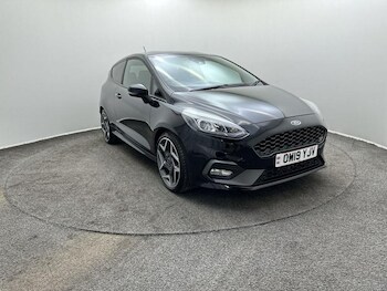 Used Ford Fiesta 2019 for sale - 78929670: Photo