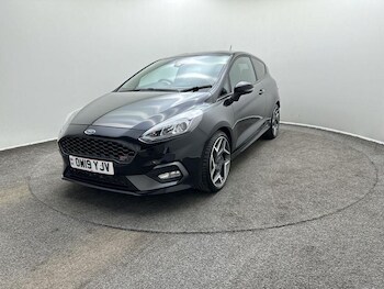 Used Ford Fiesta 2019 for sale - 78929670: Photo