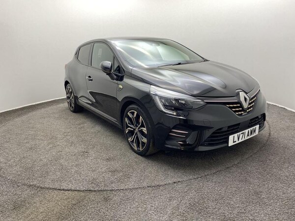 Used Renault Clio 2021 for sale - 73103542: Photo 1