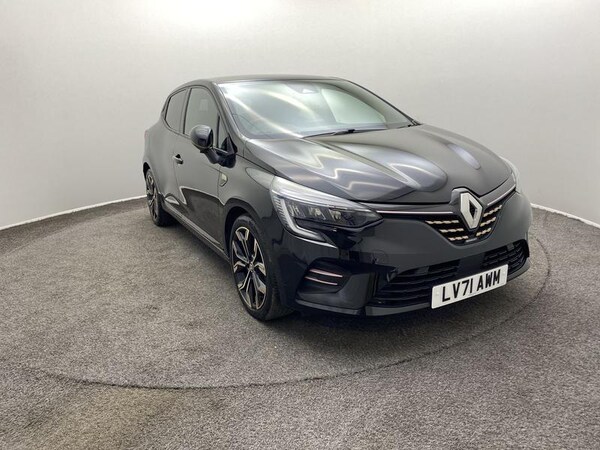 Used Renault Clio 2021 for sale - 73103542: Photo 2