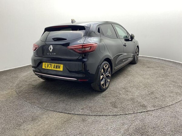 Used Renault Clio 2021 for sale - 73103542: Photo 8
