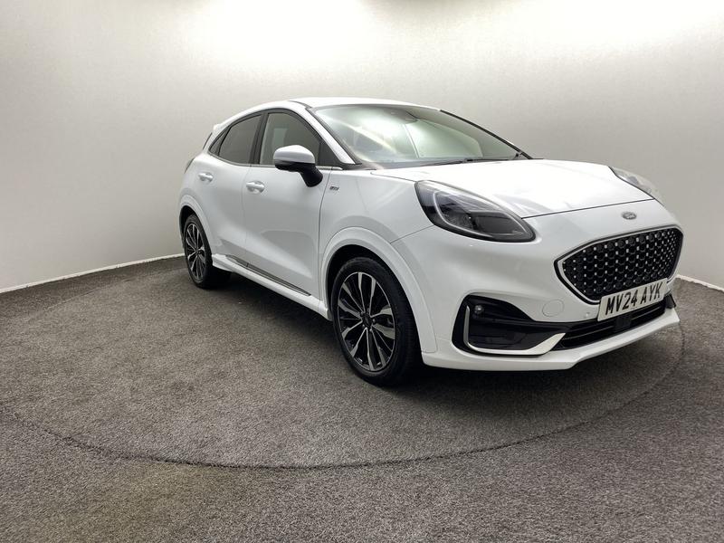 Used Ford Puma 2024 for sale - 76277289: Photo 1