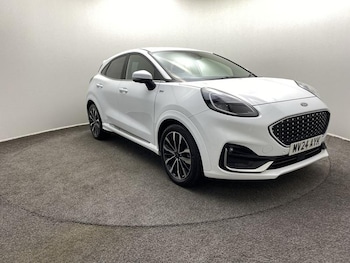 2024 - 1.0 EcoBoost Hybrid mHEV ST-Line Vignale 5dr