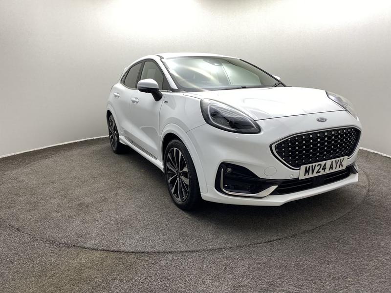 Used Ford Puma 2024 for sale - 76277289: Photo 2