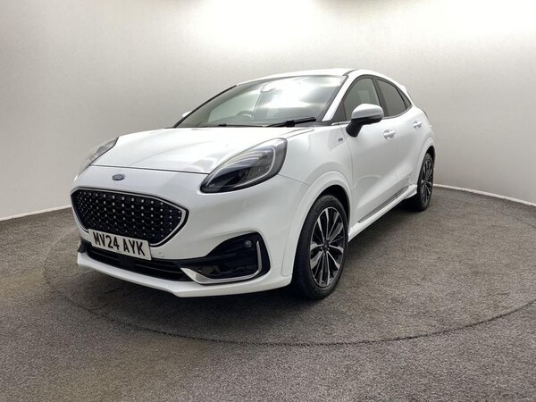 Used Ford Puma 2024 for sale - 76277289: Photo 4