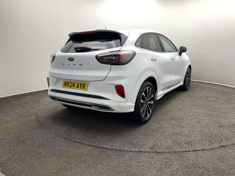 Used Ford Puma 2024 for sale - 76277289: Photo 8