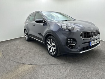 Used Kia Sportage 2016 for sale - 78463191: Photo