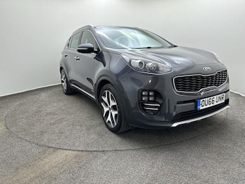 Used Kia Sportage 2016 for sale - 78463191: Photo