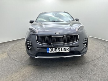 Used Kia Sportage 2016 for sale - 78463191: Photo