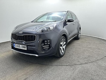 Used Kia Sportage 2016 for sale - 78463191: Photo