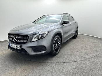 Used Mercedes-Benz GLA 2018 for sale - 78779548: Photo