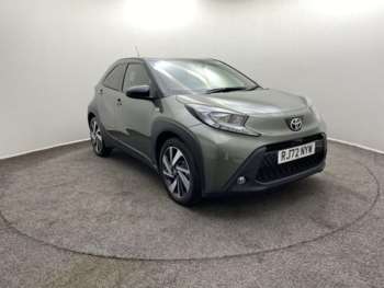 2023 - X Edge Vvt-I Auto Automatic 5-Door