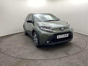 Used Toyota Aygo X 2023 for sale - 74947025: Photo