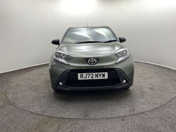 Used Toyota Aygo X 2023 for sale - 74947025: Photo