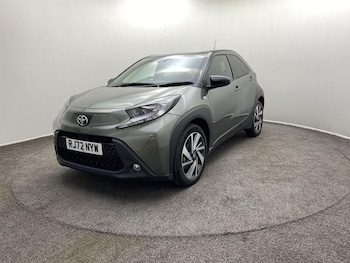 Used Toyota Aygo X 2023 for sale - 74947025: Photo