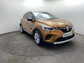 Used Renault Captur 2020 for sale - 74327727: Photo