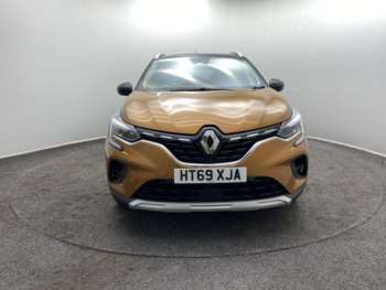 Used Renault Captur 2020 for sale - 74327727: Photo