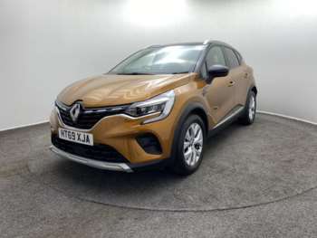 Used Renault Captur 2020 for sale - 74327727: Photo