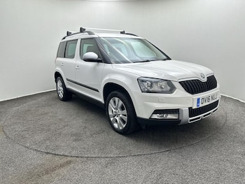 2016 - Outdoor Se L Tdi Scr Manual 5-Door