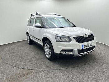 Used Skoda Yeti 2016 for sale - 77254347: Photo