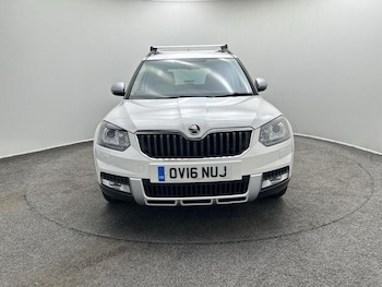 Used Skoda Yeti 2016 for sale - 77254347: Photo