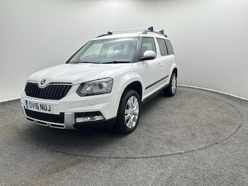 Used Skoda Yeti 2016 for sale - 77254347: Photo