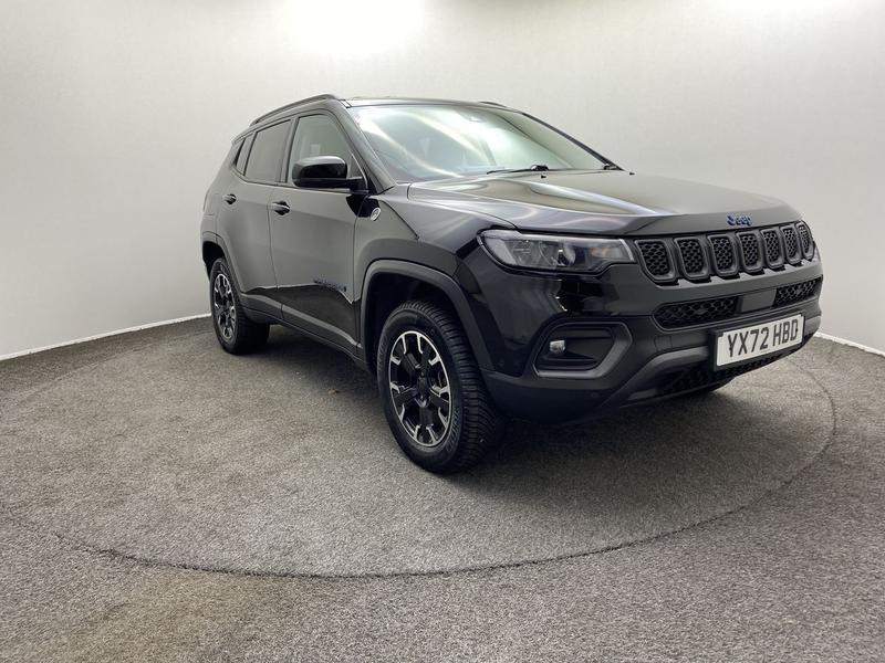 Used Jeep Compass 2022 for sale - 76277284: Photo 1