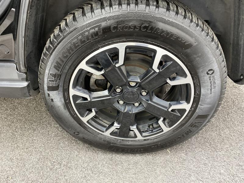 Used Jeep Compass 2022 for sale - 76277284: Photo 22