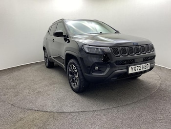 Used Jeep Compass 2022 for sale - 76277284: Photo 2