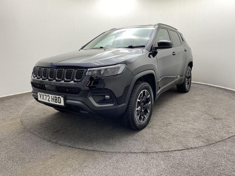 Used Jeep Compass 2022 for sale - 76277284: Photo 4