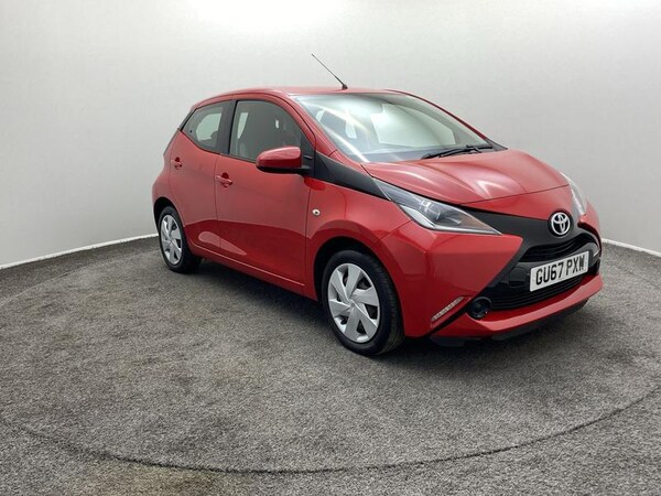 Used Toyota AYGO 2017 for sale - 76302705: Photo 1