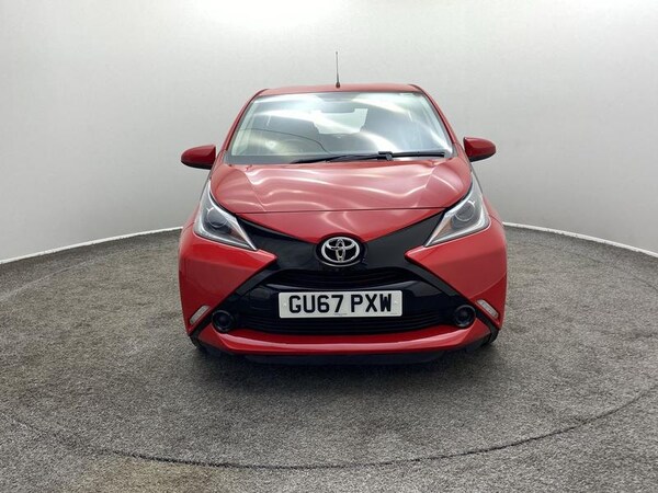 Used Toyota AYGO 2017 for sale - 76302705: Photo 3
