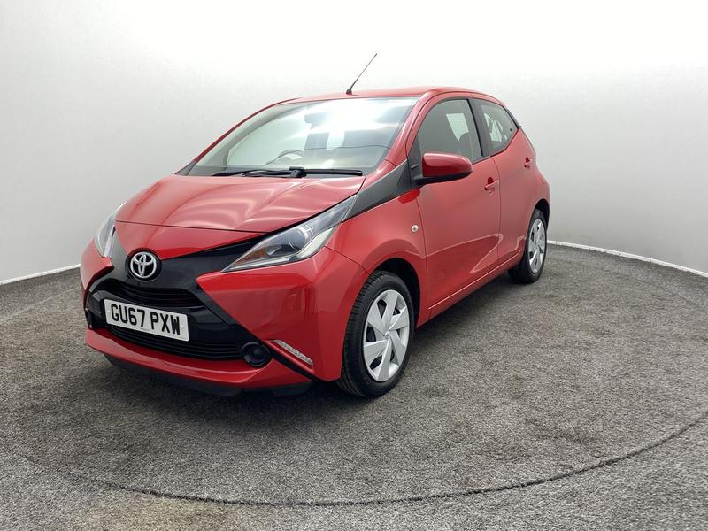 Used Toyota AYGO 2017 for sale - 76302705: Photo 4