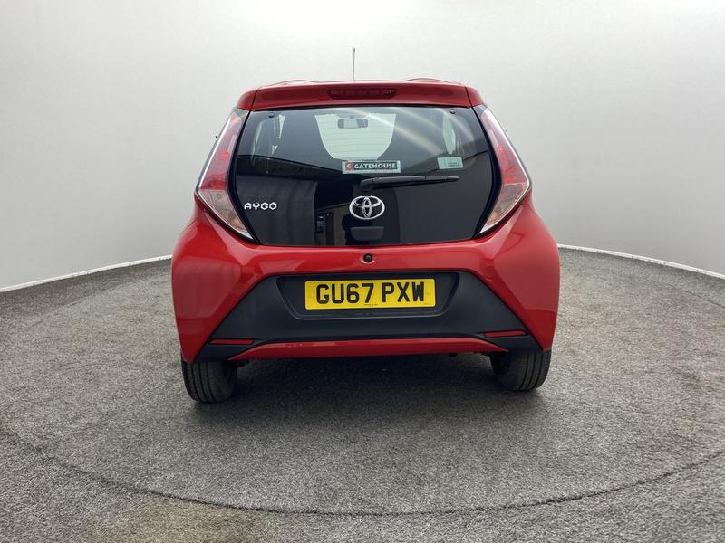 Used Toyota AYGO 2017 for sale - 76302705: Photo 7