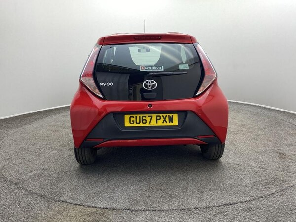 Used Toyota AYGO 2017 for sale - 76302705: Photo 7