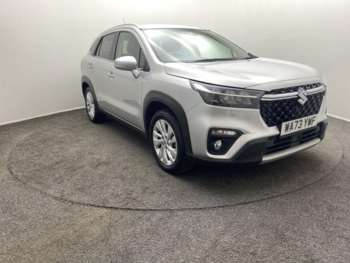 2023 - 1.4 Boosterjet 48V Hybrid Motion 5dr Manual