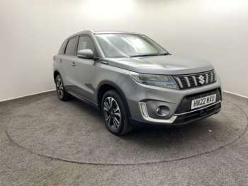 2022 - 1.4 Boosterjet 48V Hybrid SZ5 5dr Manual
