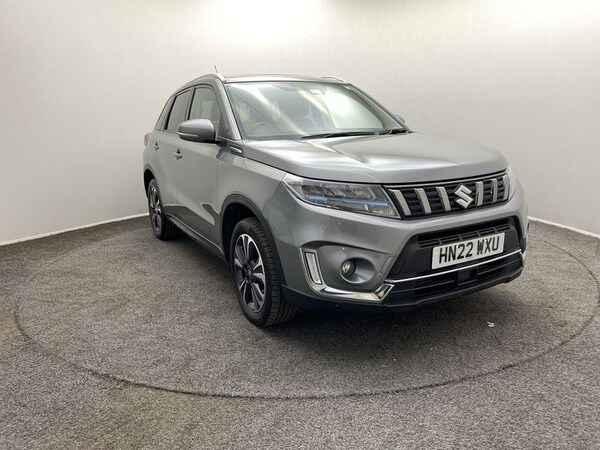 Used Suzuki Vitara 2022 for sale - 75352896: Photo 2