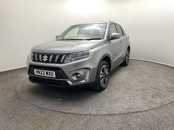 Used Suzuki Vitara 2022 for sale - 75352896: Photo 4