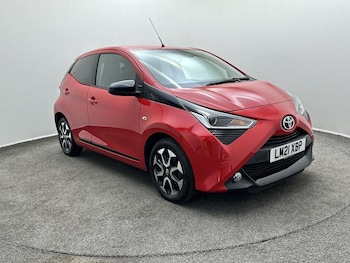 Toyota AYGO feature image