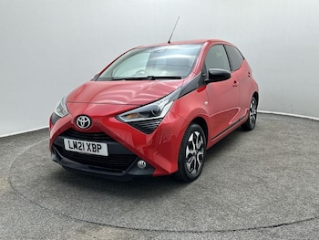 Used Toyota AYGO 2021 for sale - 78087816: Photo