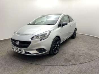Used Vauxhall Corsa 2019 for sale - 75084555: Photo