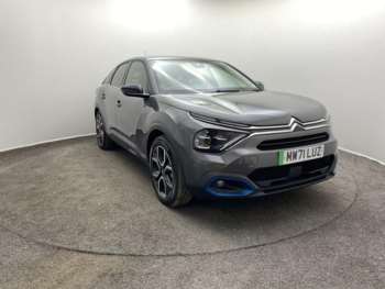 Used Citroen e-C4 2021 for sale - 74468348: Photo