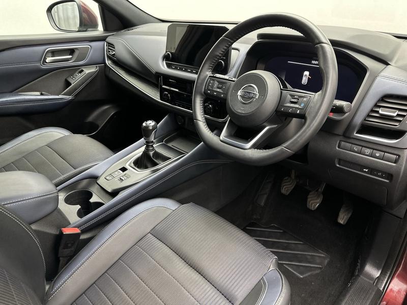 Used Nissan Qashqai 2022 for sale - 76797046: Photo 17