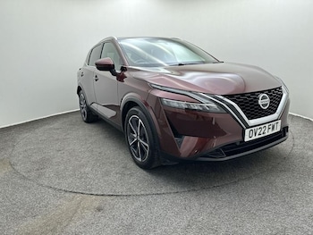 Used Nissan Qashqai 2022 for sale - 76797046: Photo