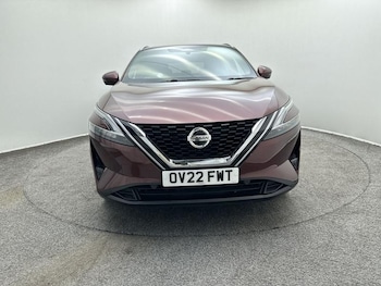 Used Nissan Qashqai 2022 for sale - 76797046: Photo