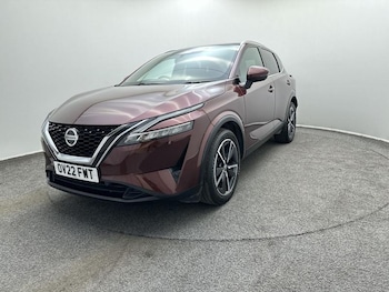Used Nissan Qashqai 2022 for sale - 76797046: Photo