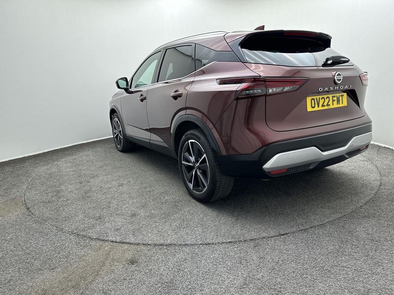 Used Nissan Qashqai 2022 for sale - 76797046: Photo 6