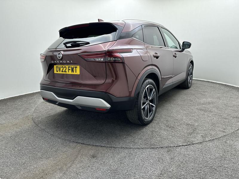 Used Nissan Qashqai 2022 for sale - 76797046: Photo 8