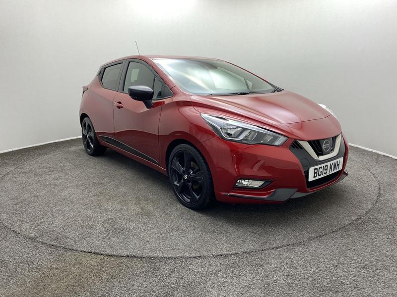 Used Nissan Micra 2019 for sale - 75805728: Photo 1